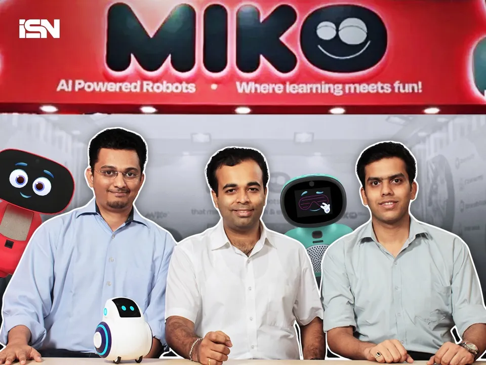 Miko founders