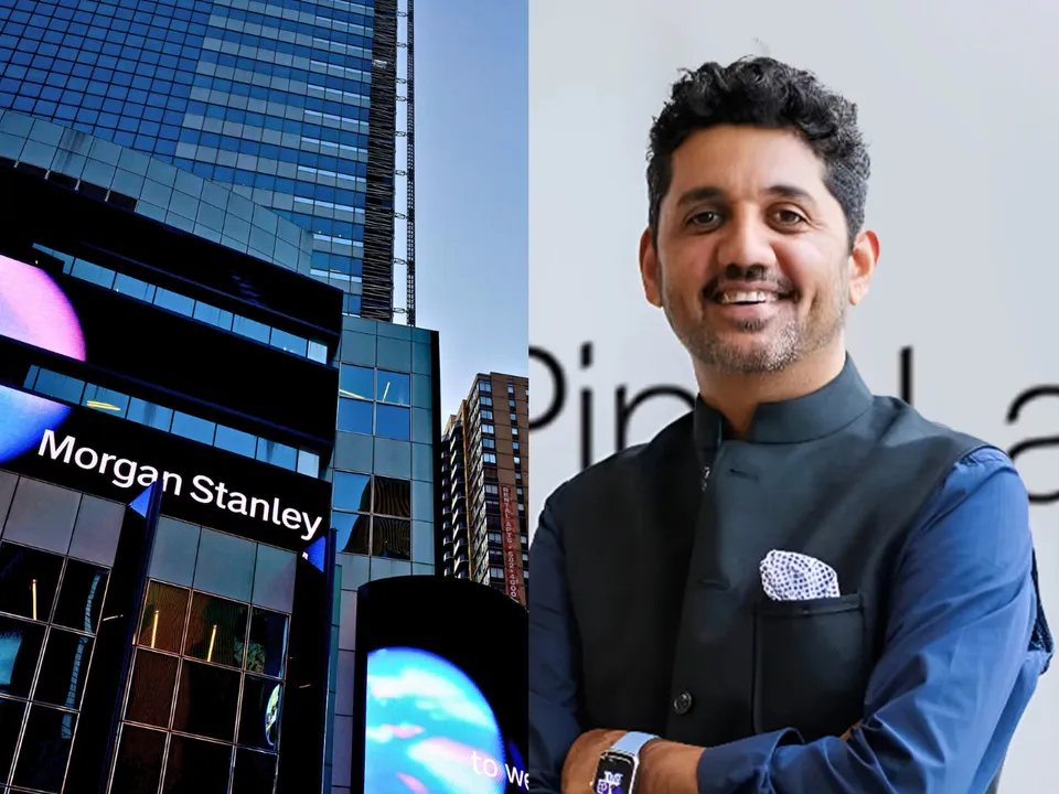 Pine Labs CEO Amrish Rau