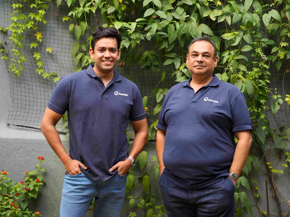 QuickShift co-founders