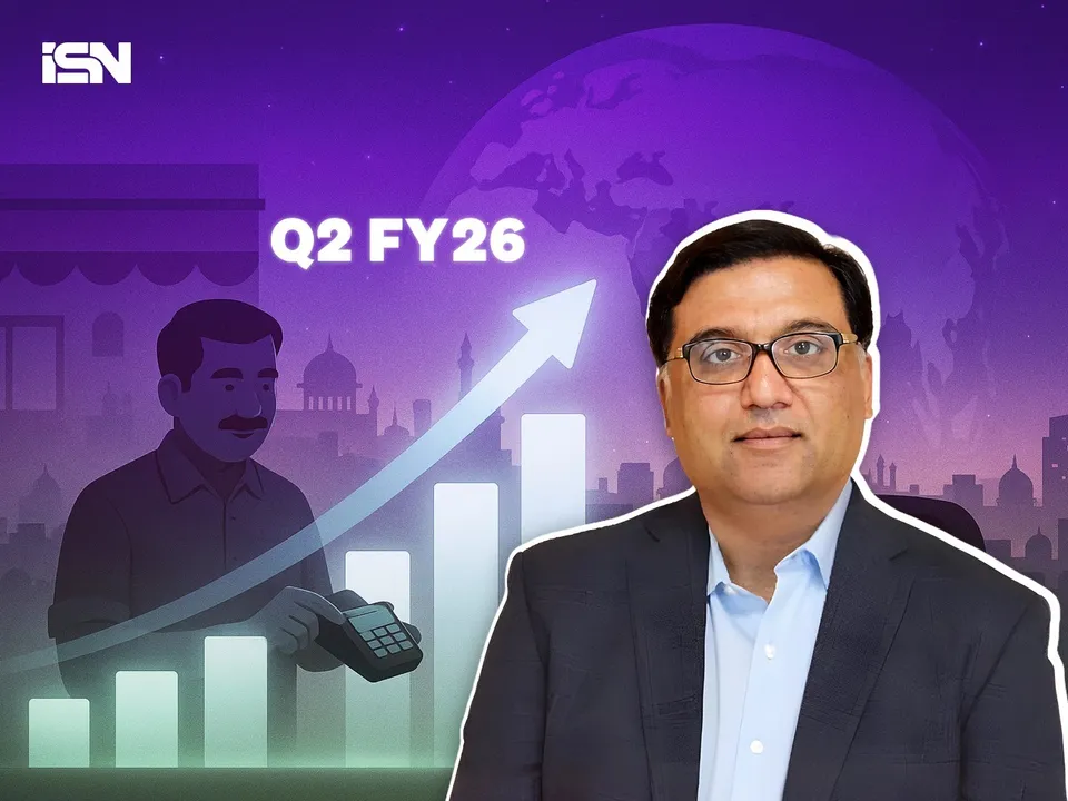 Vishal Mehta, chairman and managing director (CMD), Infibeam Avenues