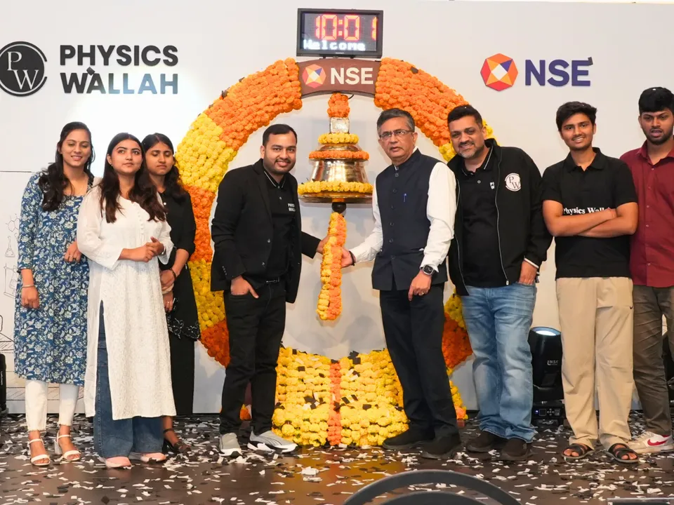 PhysicsWallah ipo list