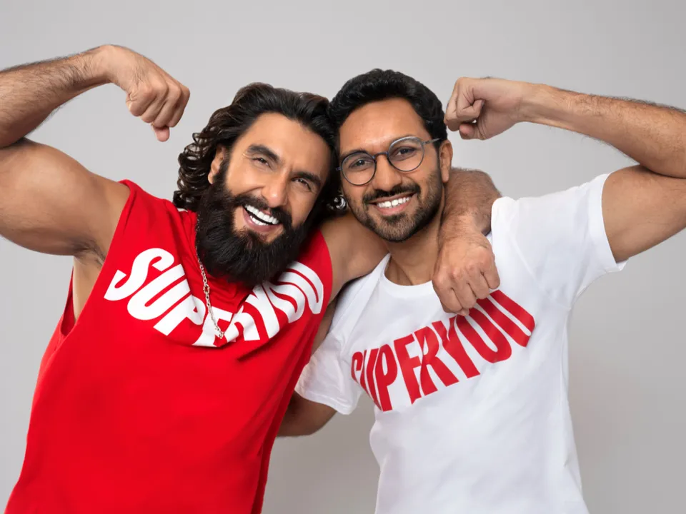SuperYou co-founders
