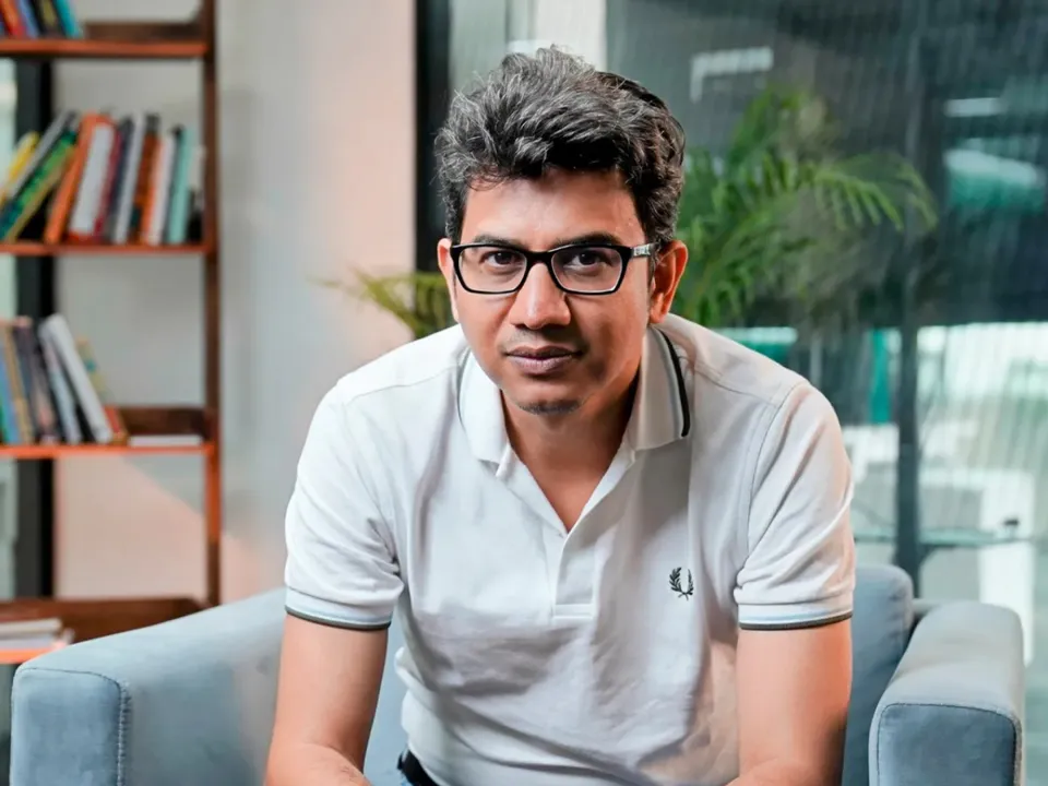 Groww CEO Lalit Keshre