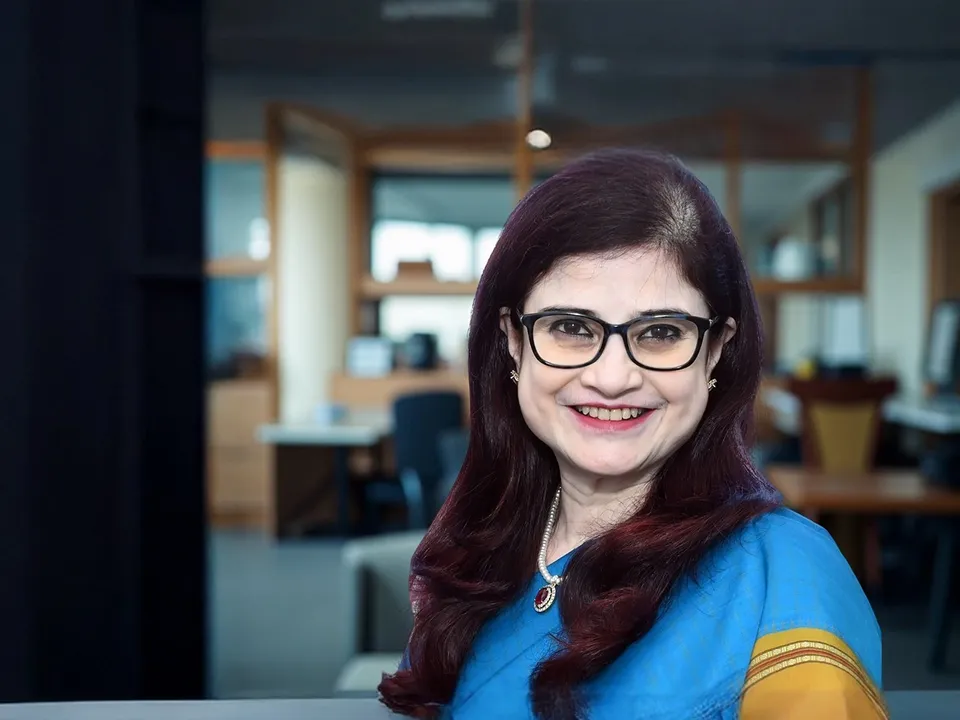 Founder, CEO & MD of FinReach Solutions