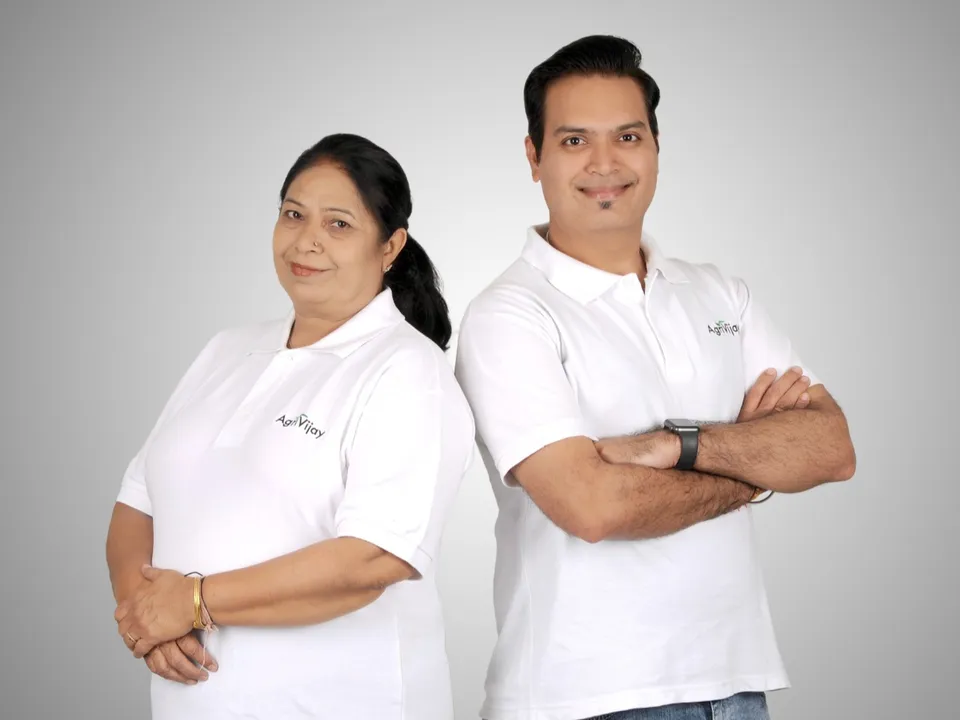 AgriVijay announces investor exits