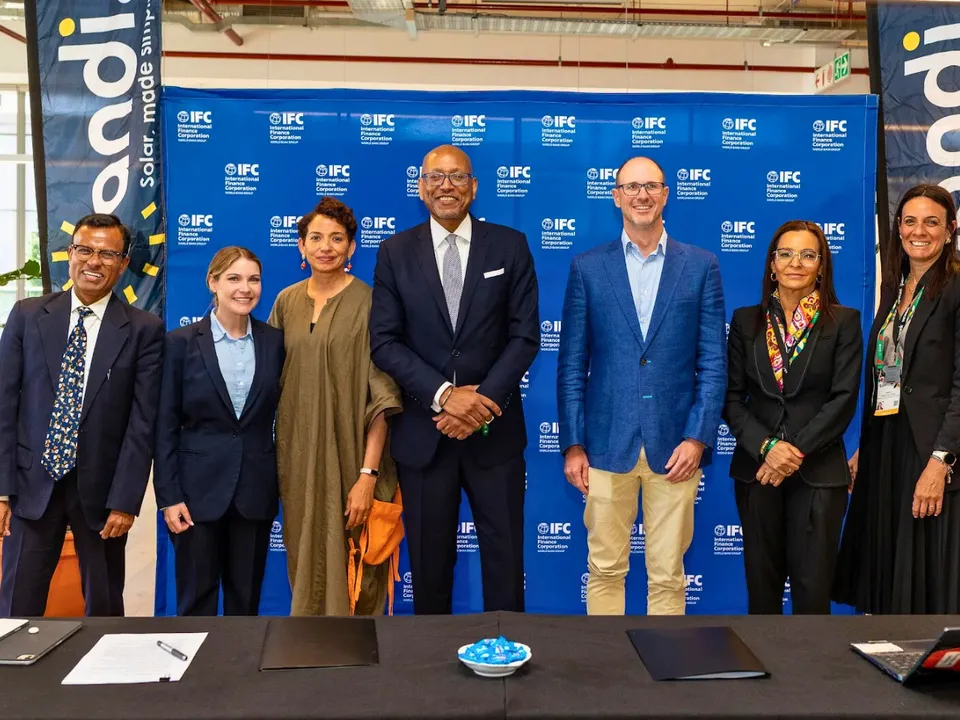 Candi Solar raises funding from IFC