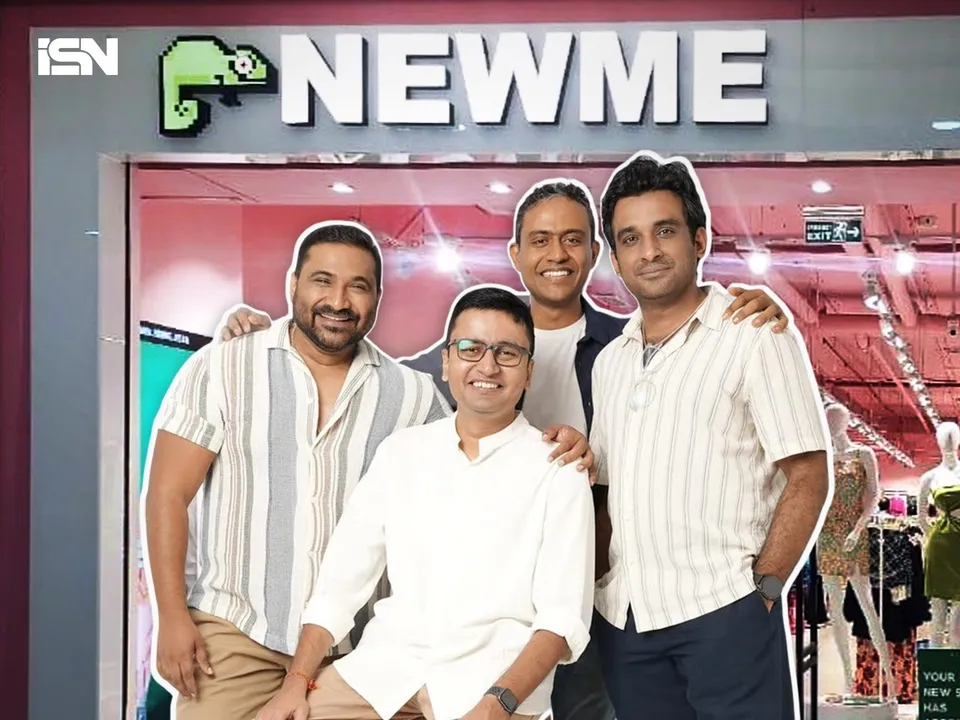 Newme co-founders