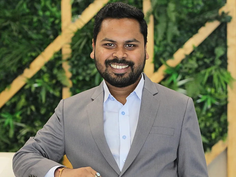 Raj Das, Founder and CEO HiBOSS