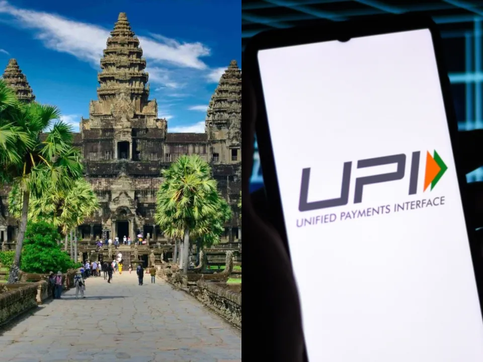 UPI Payments coming to Cambodia