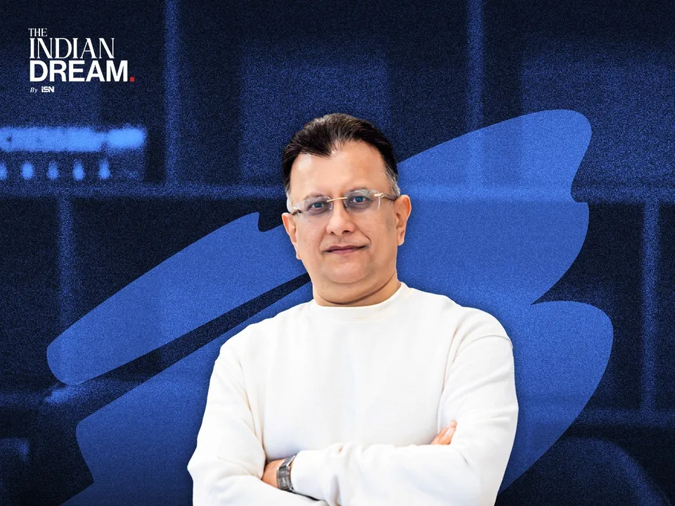 Yagnesh Sanghrajka, Managing Partner, 247VC