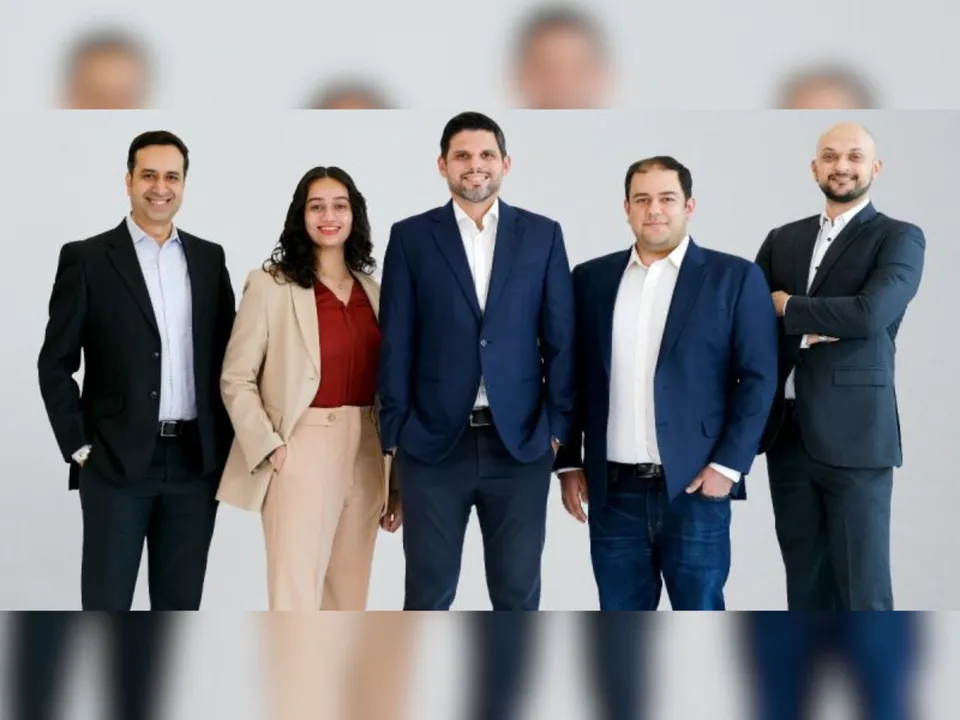 Centre Court Capital team