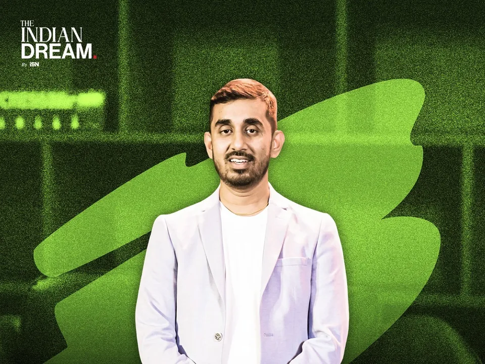 Vaibhav Anant, Founder & CEO of Bambrew