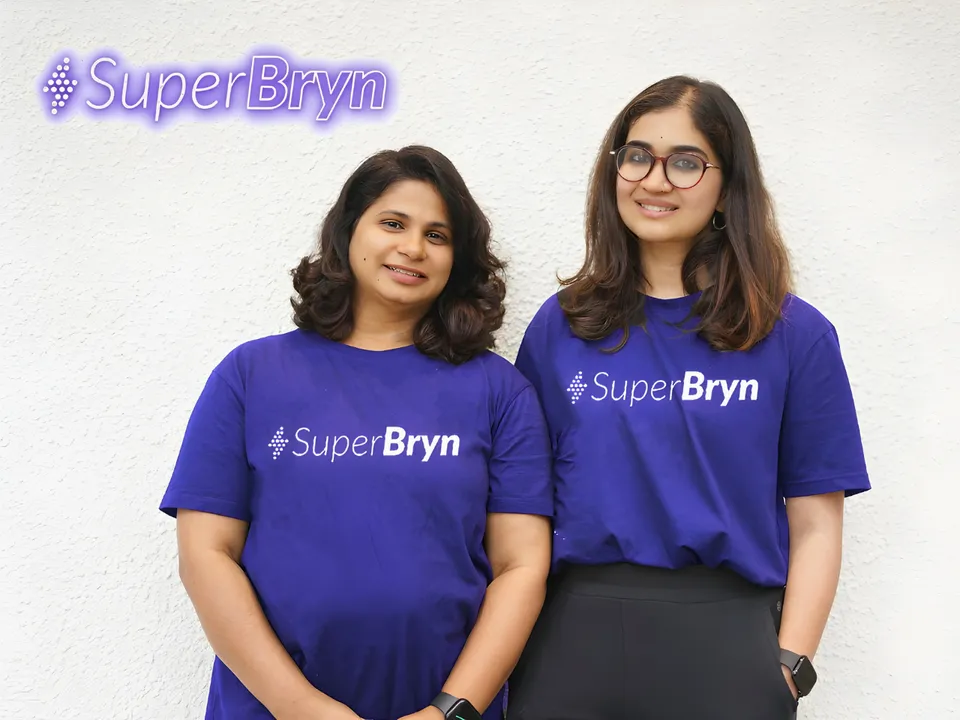 SuperBryn co-founders
