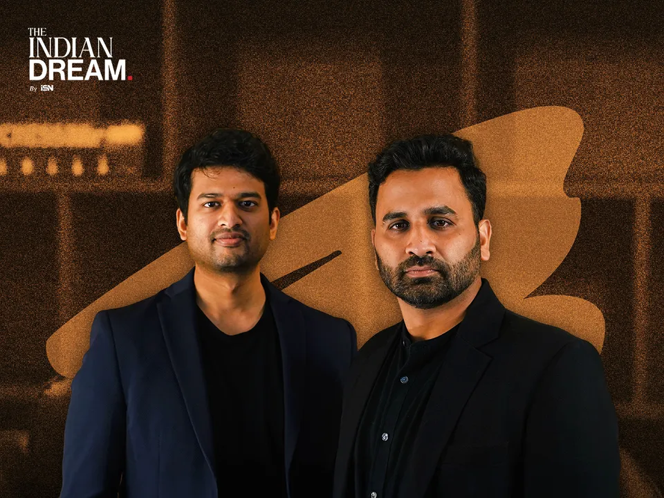AltM co-founders Apoorv Garg and Yugal Raj Jain
