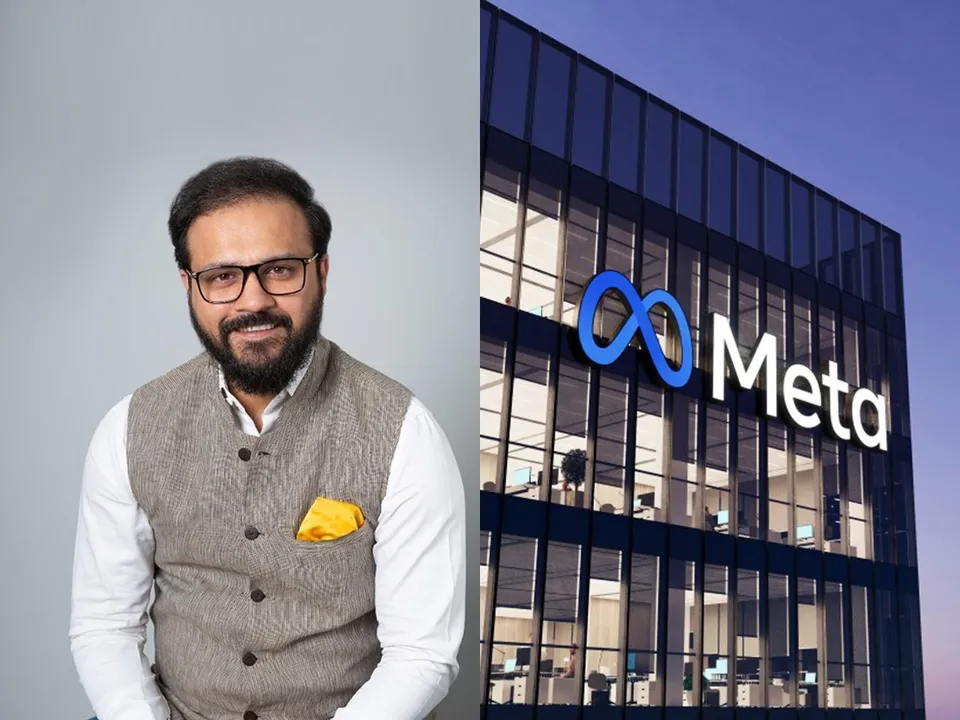 Meta appoints Aman Jain
