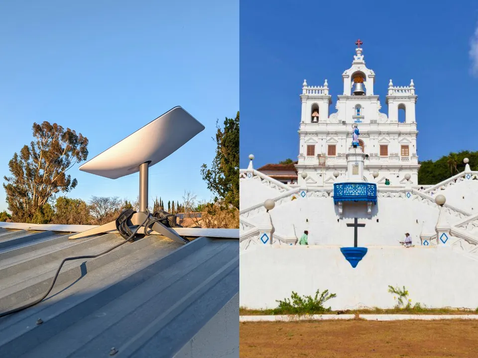 Goa explores partnership with Starlink