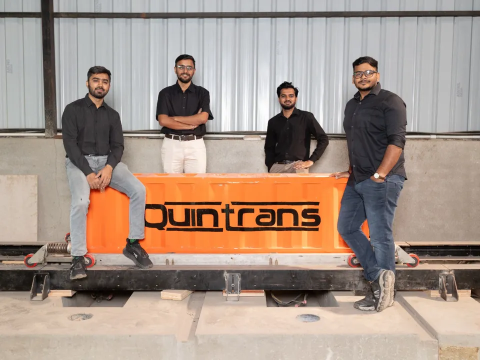 Quintrans co-founders