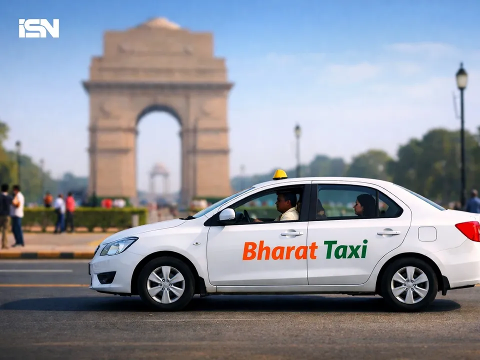 Bharat Taxi