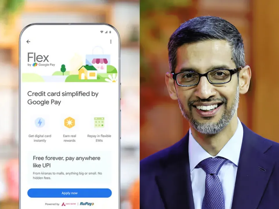 Google Pay launches its first-ever UPI-powered RuPay credit card