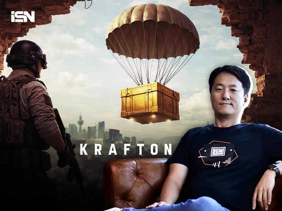 Sean Hyunil Sohn, CEO of Krafton India