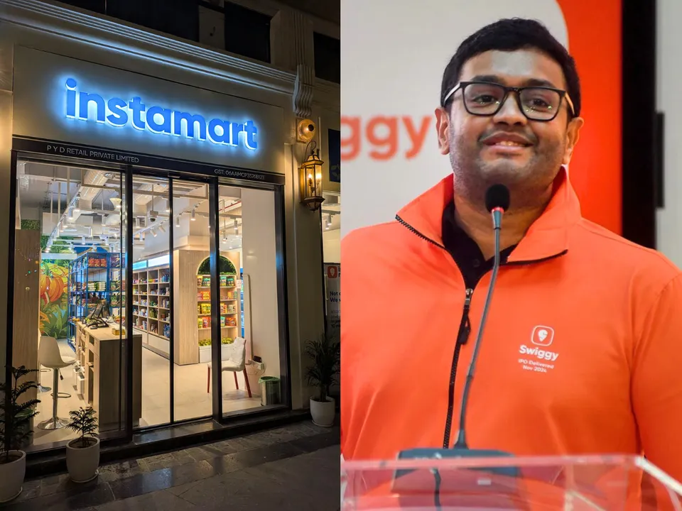 Swiggy Instamart opens its first experiental store in Gurugram