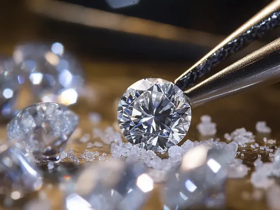 lab-grown diamonds