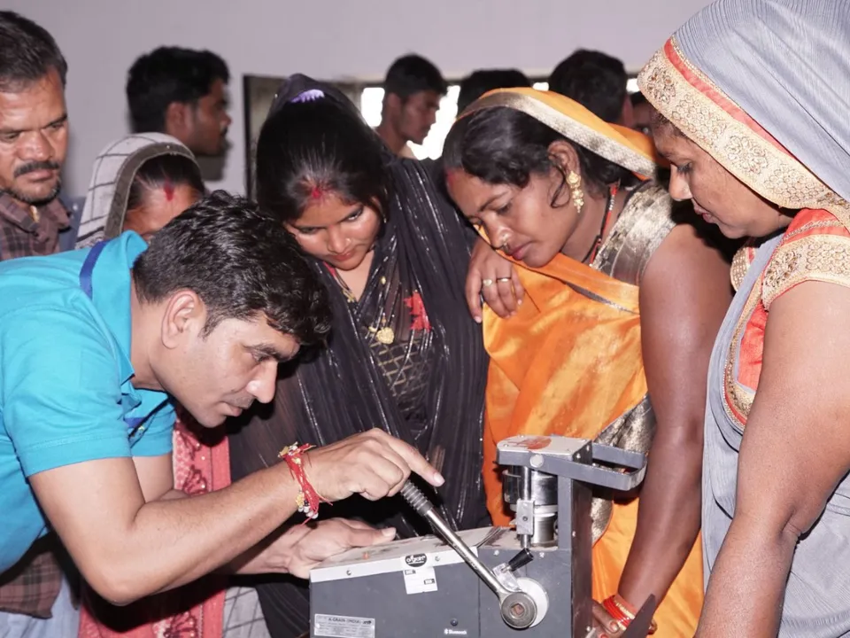 Arya ag raises funding