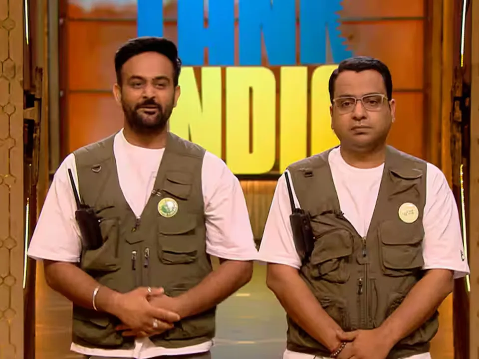 Nitin Khanna and Anurag Singal