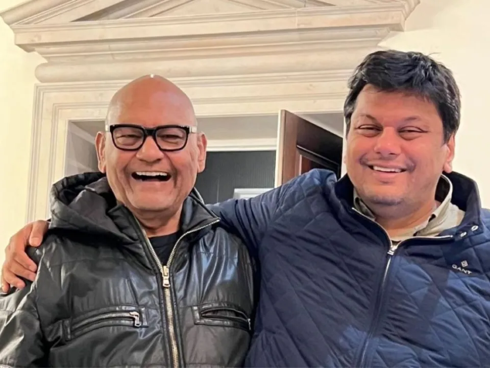 Vedanta's Anil Agarwal promises to give back part of his wealth after son dies in the US