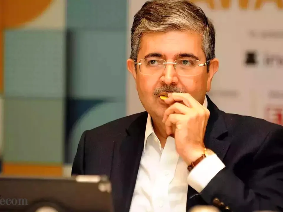 uday kotak