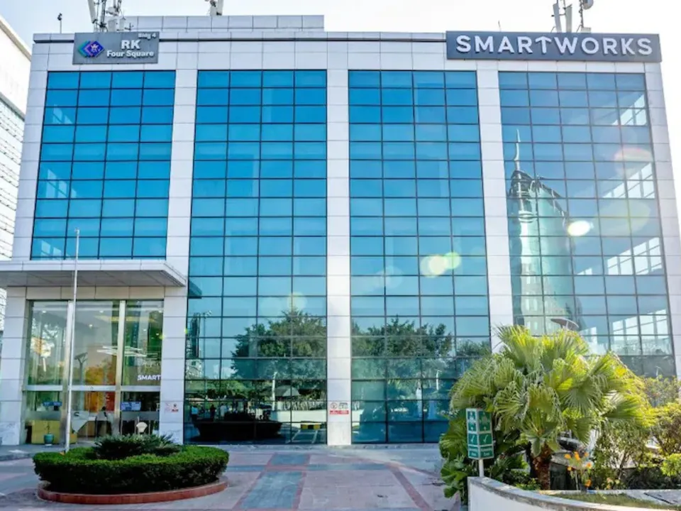 Managed office space provider Smartworks
