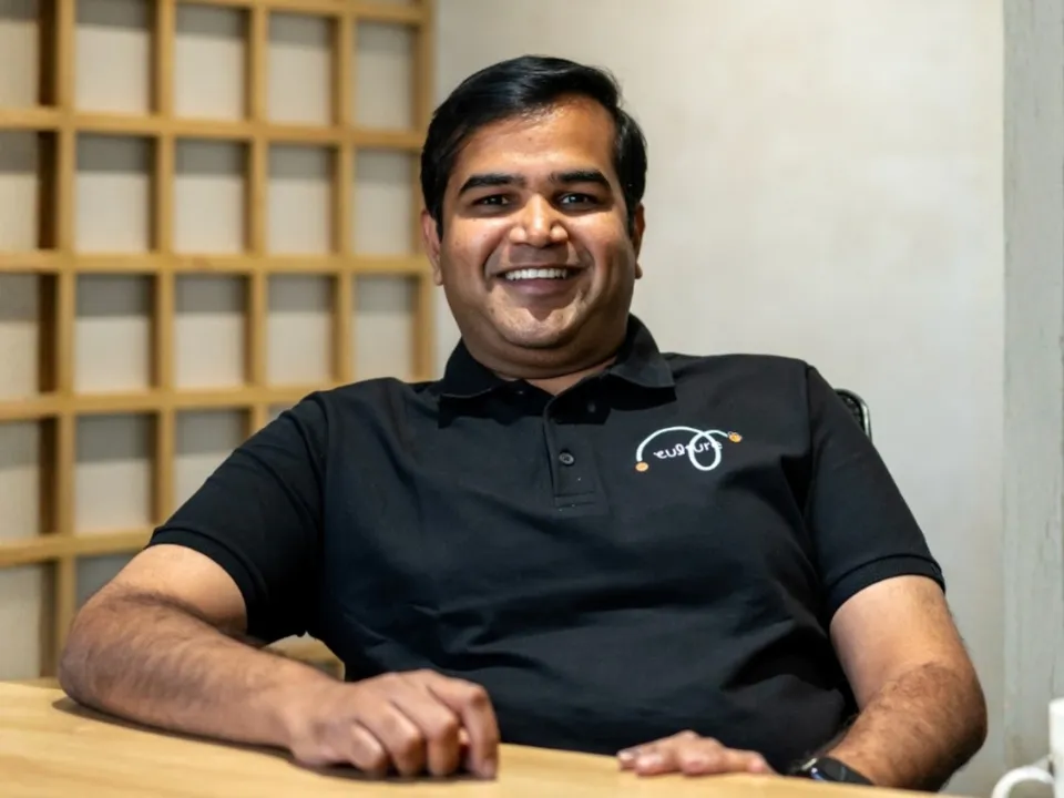 Anurag Rangineni Founder and CEO of Culture