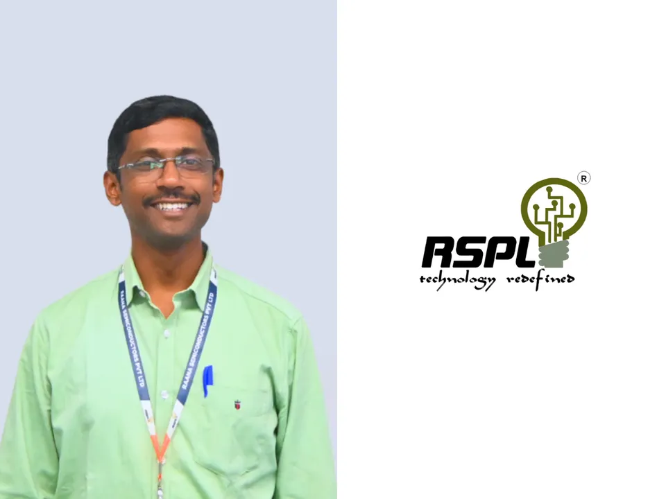 Raana Semiconductors founder