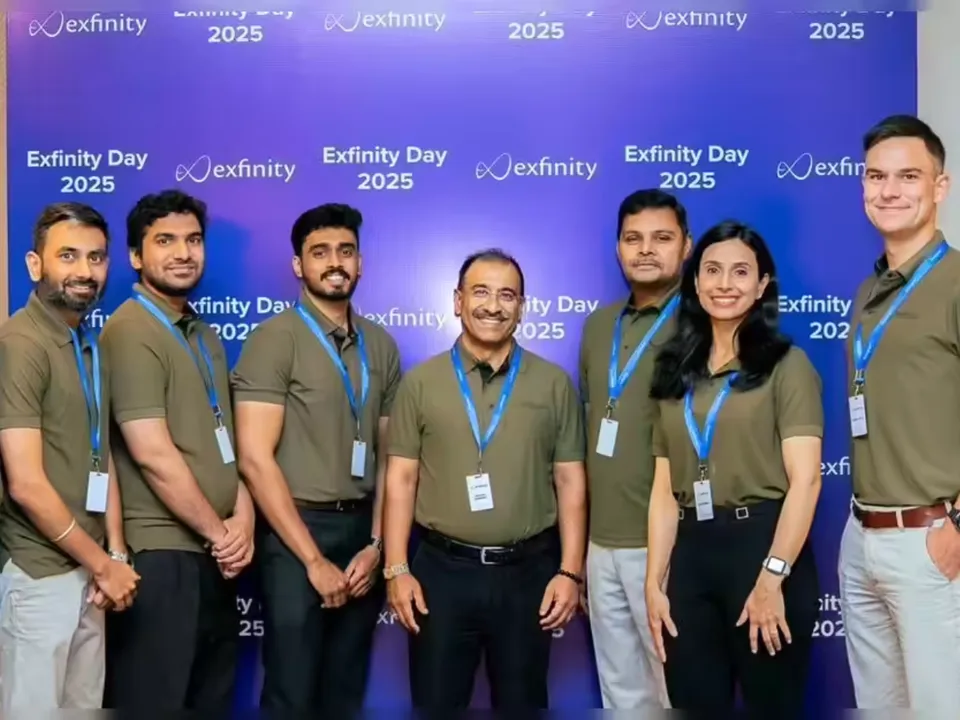 Exfinity Venture Partners