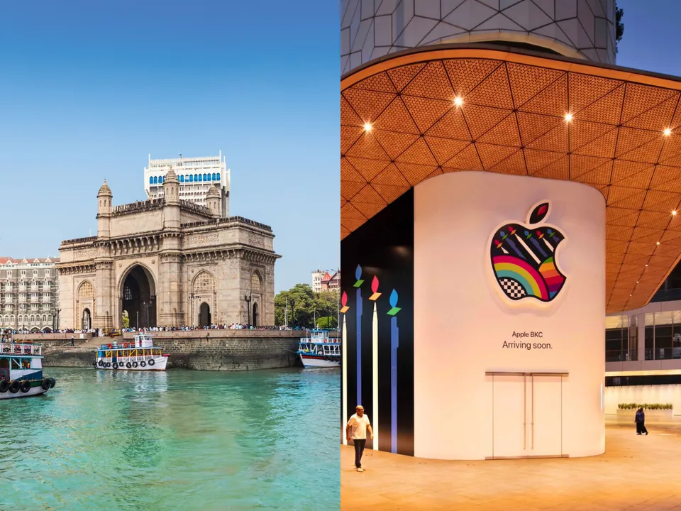 Apple set to open second store in Mumbai