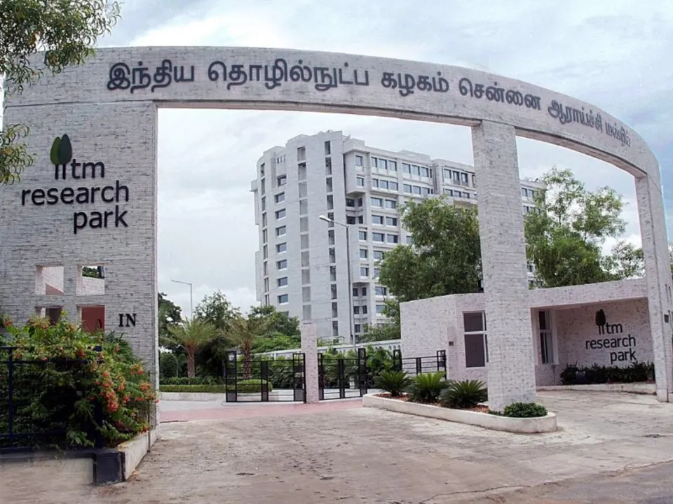 IIT Madras Research Park