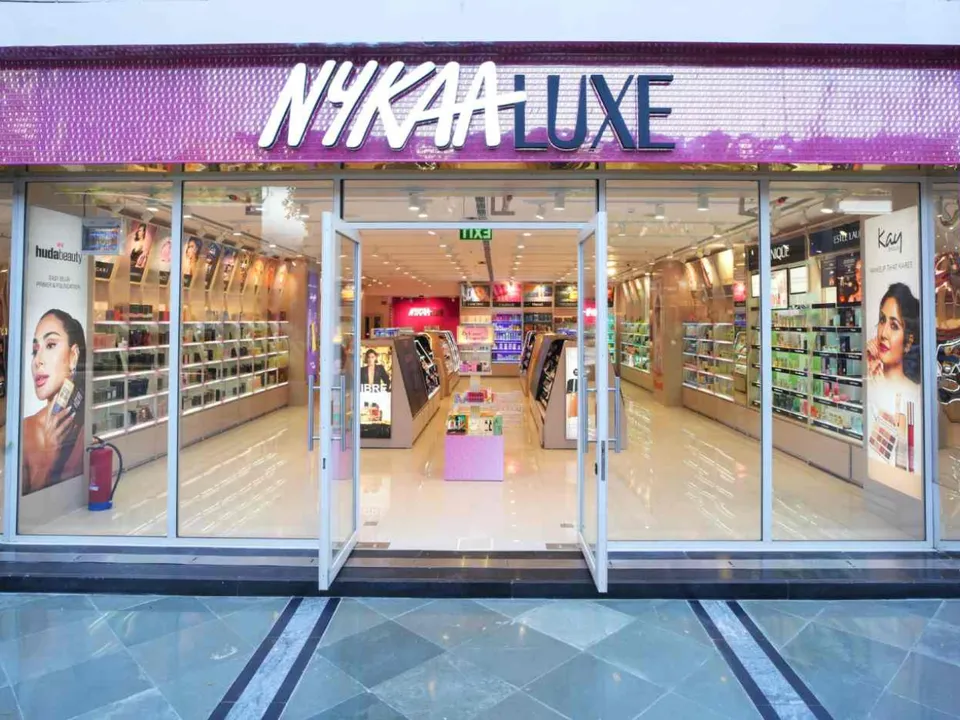 nykaa luxe