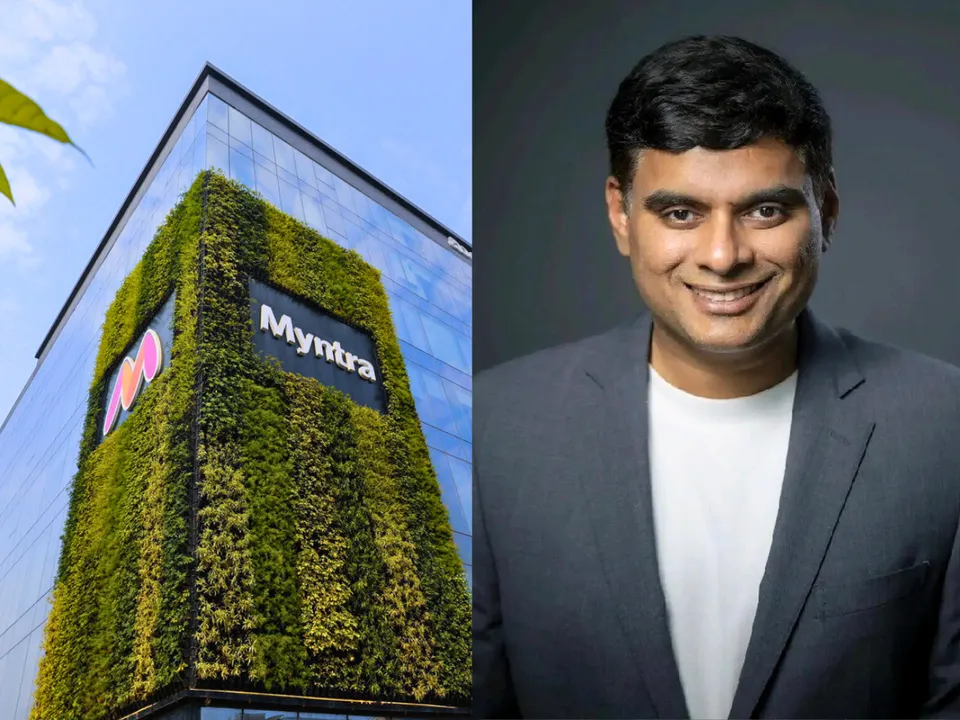 Myntra appoints ex-Google and Instacart executive Pramod Adiddam as CTO