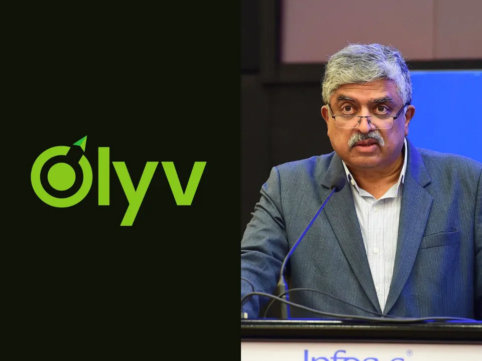 Olyv raises funding from Nandan Nilekani The Fundamentum Partnership and other investors