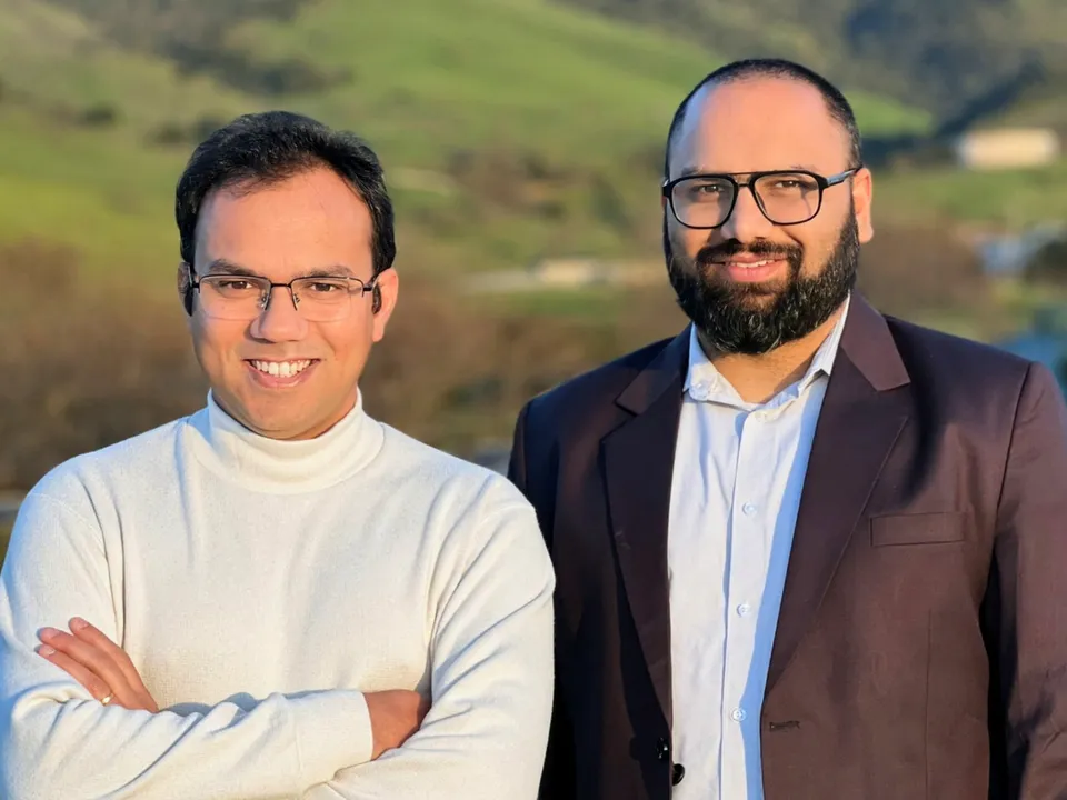ThirdAI Automation co-founders