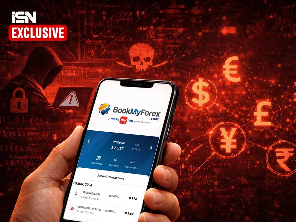 MakeMyTrip-owned BookMyForex hit with security breach