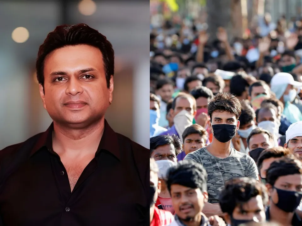 FREED founder Ritesh Srivastava