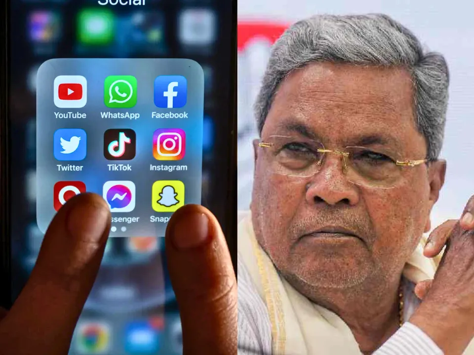 Karnataka govt set to ban social media for children under 16