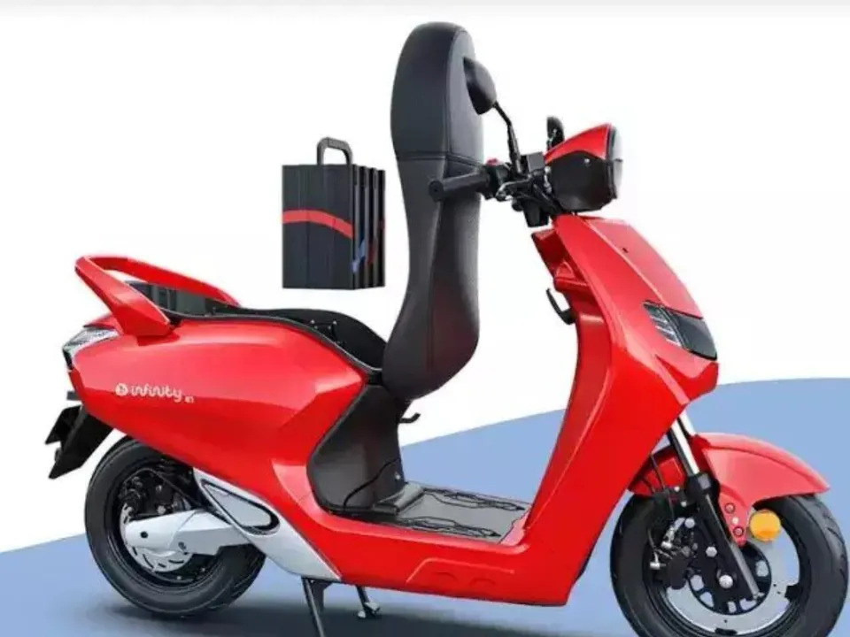 Bounce Infinity introduces E1X e-Scooter