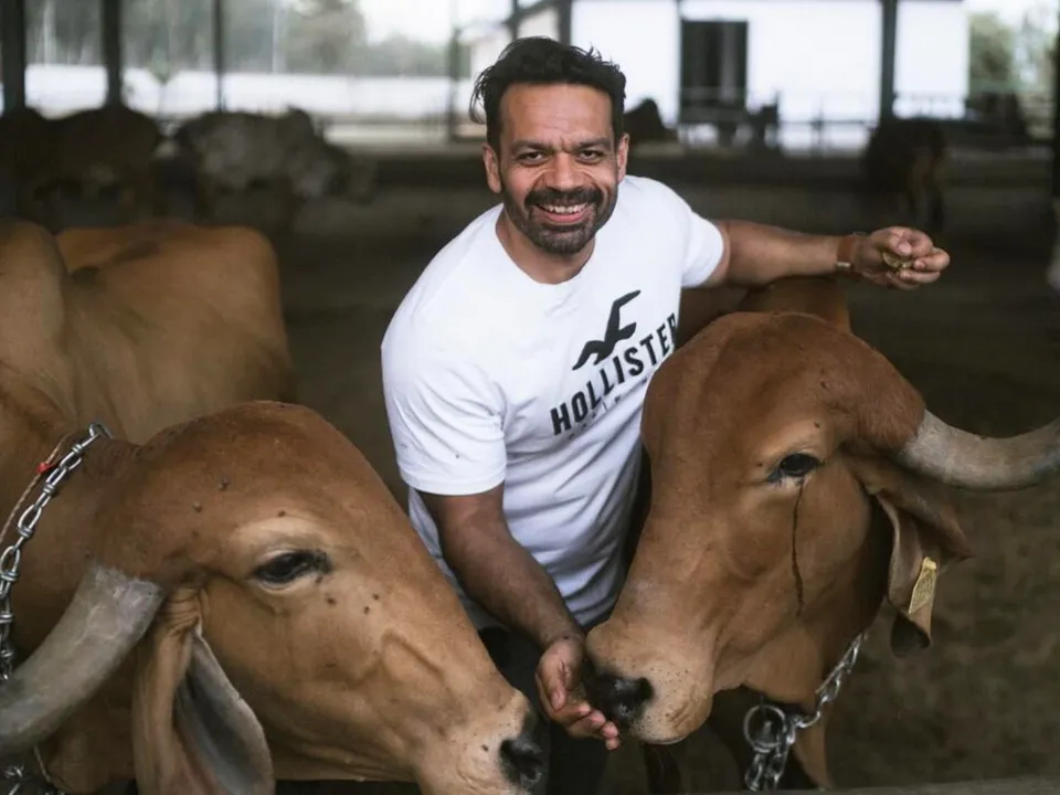 YouTuber Gaurav Taneja launches his ghee brand