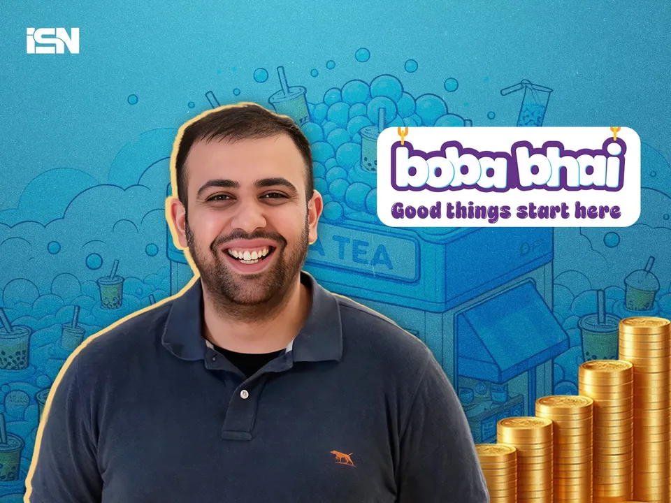 Boba Bhai Founder Dhruv Kohli