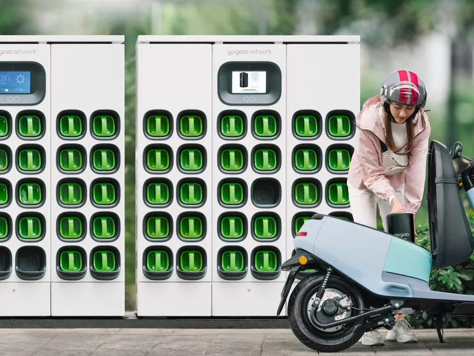 Gogoro 