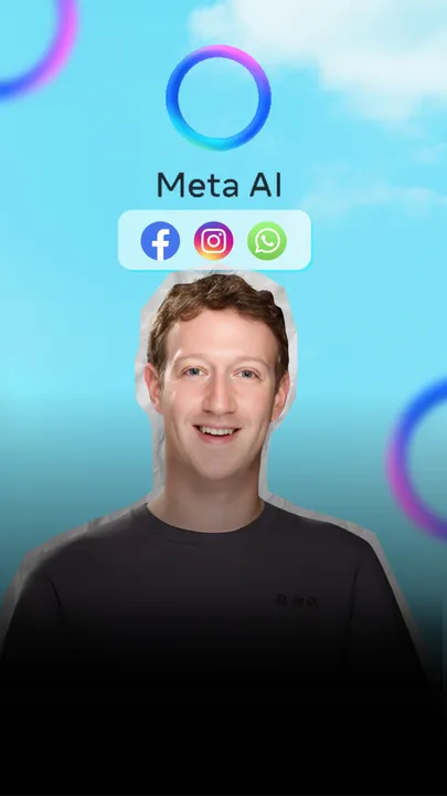 meta ai mark zuckerberg