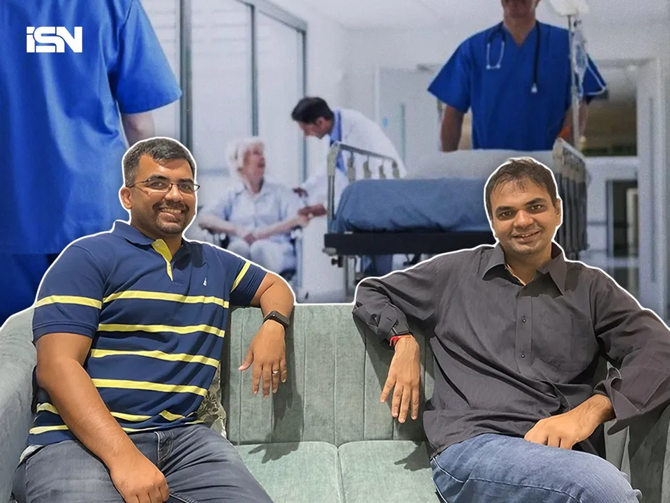 Riyaz Rehman and Brijraj Bhuptani, Cofounders of SPRY Therapeutics