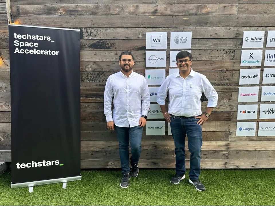 PierSight Co-founders 